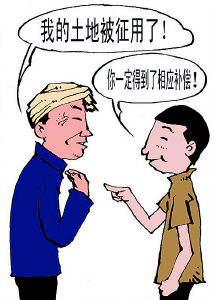 土地征收的基本原則
