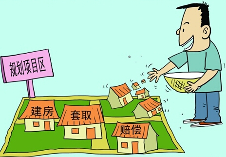 企業(yè)拆遷補(bǔ)償都包括哪些方面？
