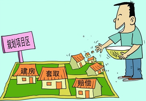 北京創(chuàng)為律師：企業(yè)拆遷補(bǔ)償項(xiàng)目有什么