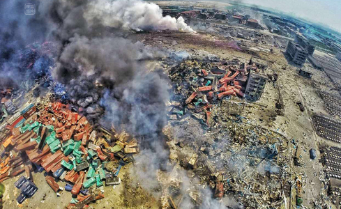 天津爆炸事故法律問題